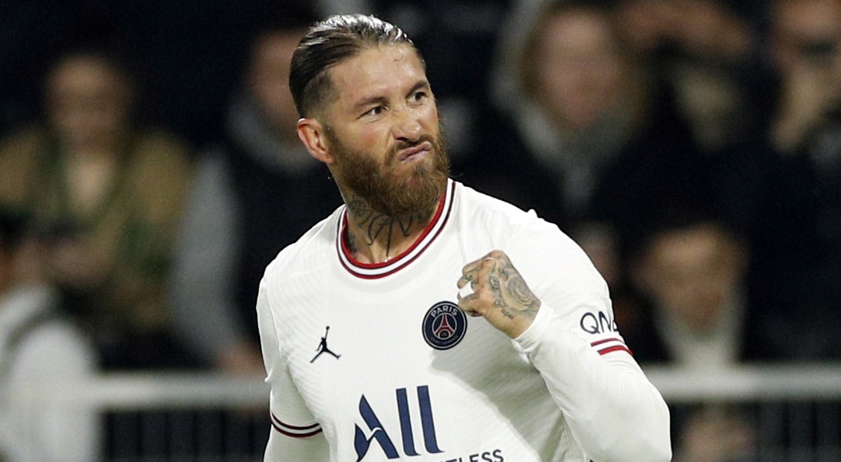 Sergio Ramos postavio rekord u PSG-u