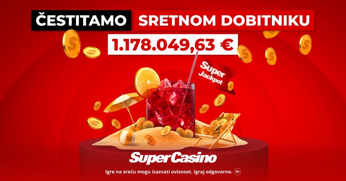 Hrvat osvojio 1.1 milijun eura: Evo gdje idu novci