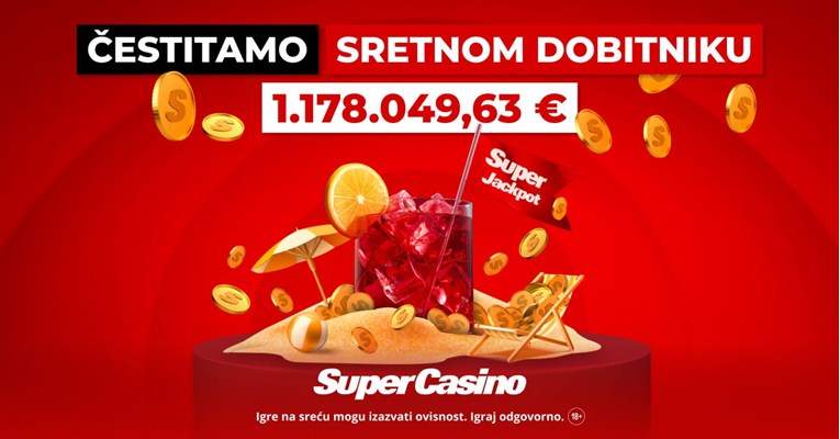 Hrvat osvojio 1.1 milijun eura: Evo gdje idu novci 