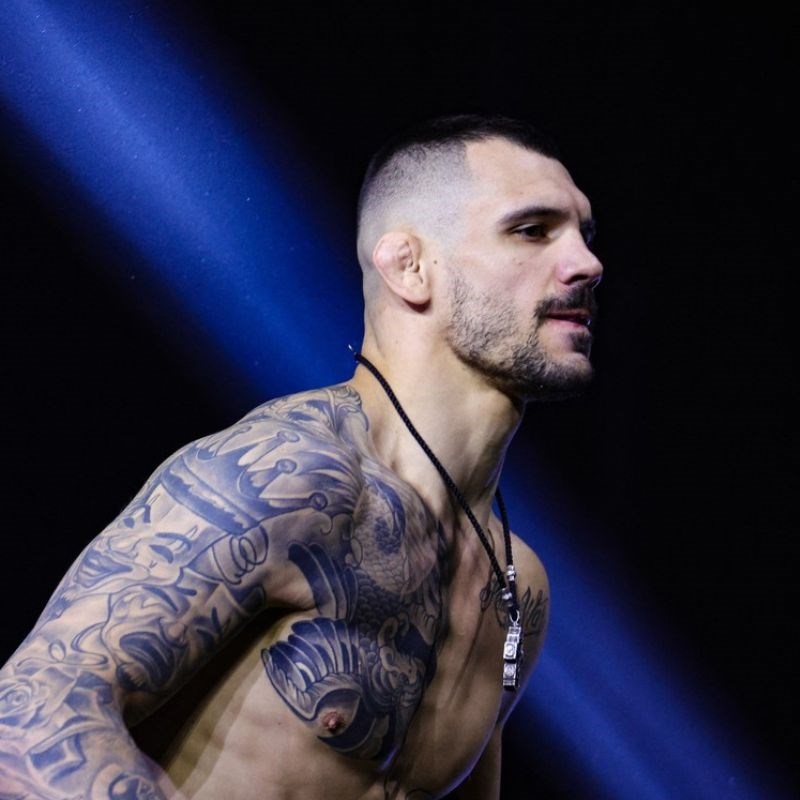 Srbija sanja UFC-ov pojas. Za vikend joj je zadnja šansa da san ostane živ