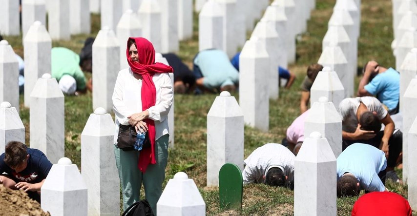 Nizozemski premijer se ispričao vojnicima koji nisu spriječili masakr u Srebrenici