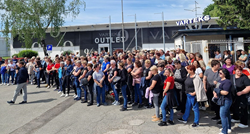 Radnici Varteksa prekinuli štrajk
