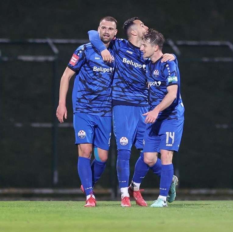 Slaven pobijedio Goricu 0:3 i popeo se na četvrto mjesto