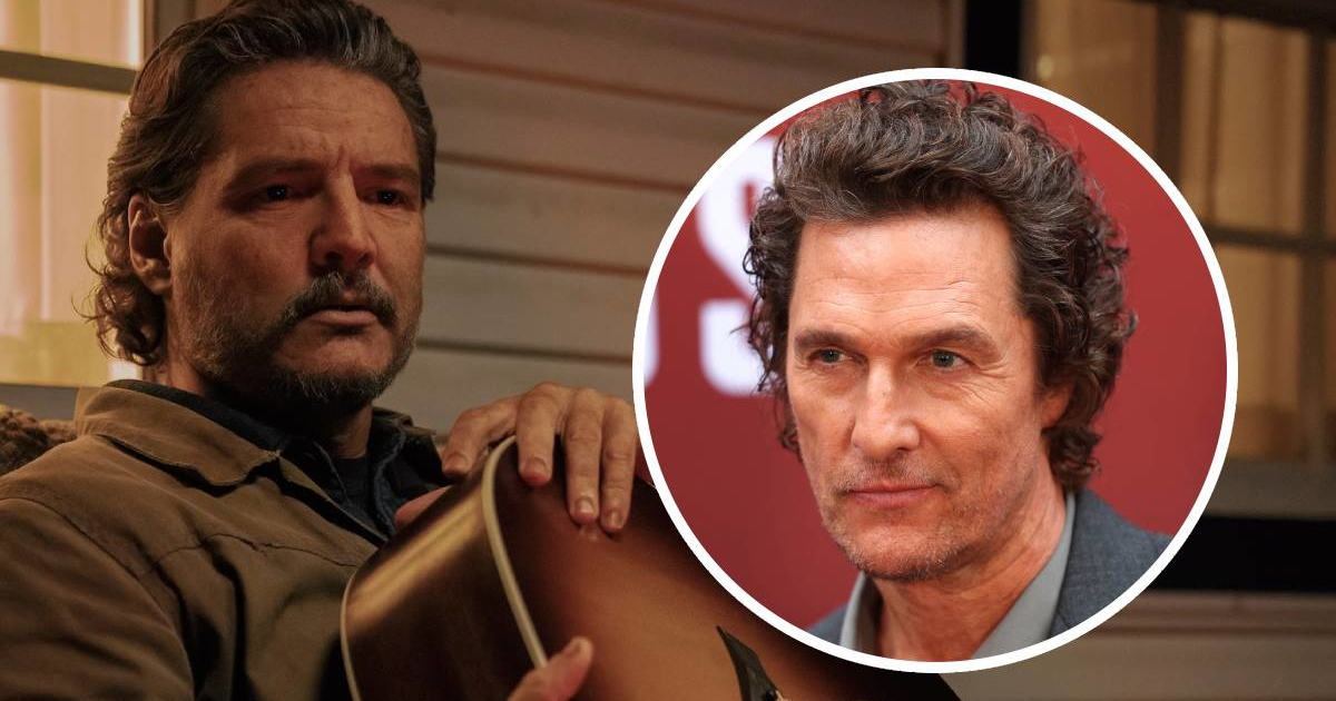 Matthew McConaughey objasnio zašto je odbio glavnu ulogu u "The Last of Us"