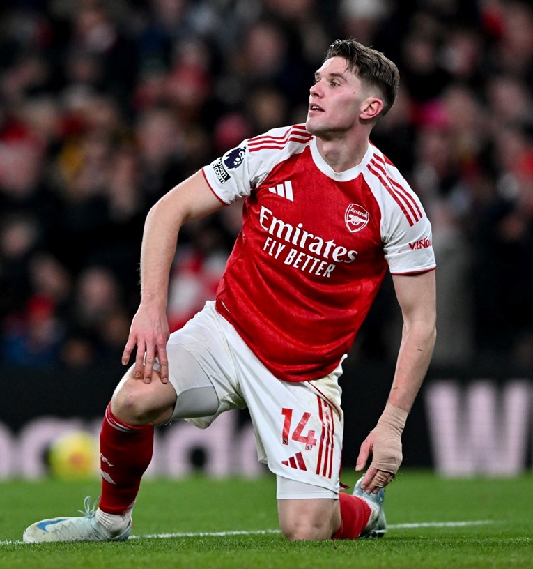 Navijači bijesni na zvijezdu Arsenala od 67 milijuna eura: Kockali smo se i prevarili