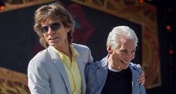 Jagger o preminulom bubnjaru Wattsu: Bio je stijena koja je okupljala Rolling Stonese
