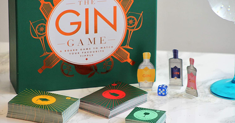 Pronašli smo zanimljivu društvenu igru koju će obožavati ljubitelji gina