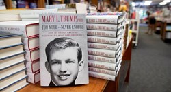 Knjiga Trumpove nećakinje za jedan dan prodana u milijun primjeraka, jasno je i zašto