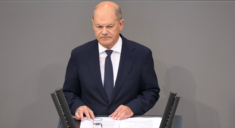 Scholz: Razbjesni me kad netko dođe u Njemačku i počini težak zločin