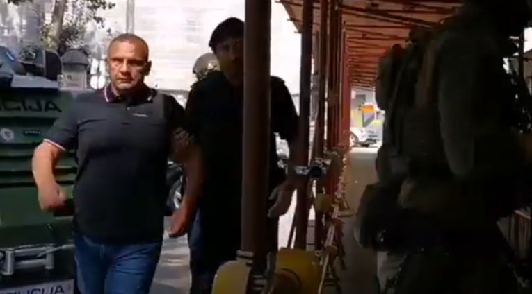 U Zagrebu uhićen opasni kriminalac, Crnogorac kojeg traži Belgija