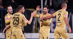 Hajduk ostao bez dva prvotimca za utakmicu s Dragovoljcem