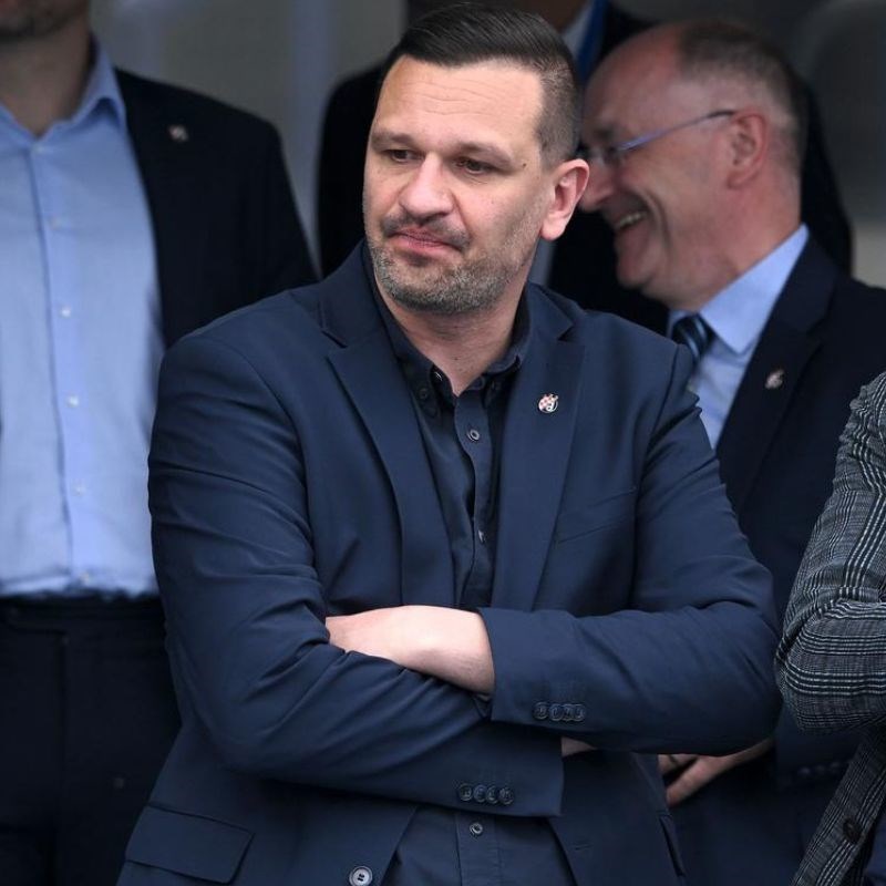 Nastavak sukoba. Svetina maknuo Dinamo i Futsal Dinamo iz Izvršnog odbora ZNS-a