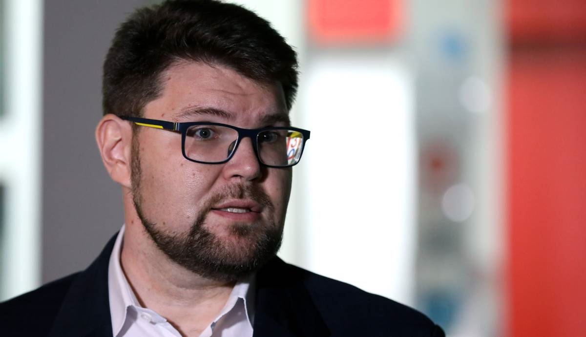 Grbin o raspuštanju gradskih organizacija stranke: Možda je bilo određenih propusta