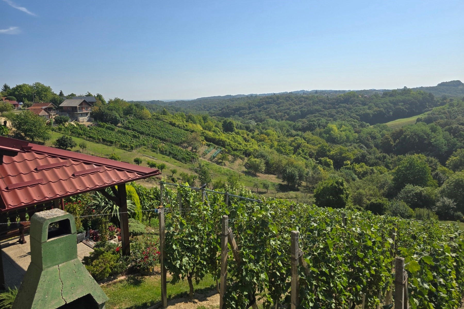 Hit među nekretninama: Kuća s dvorištem i vinogradom za 33.000 €