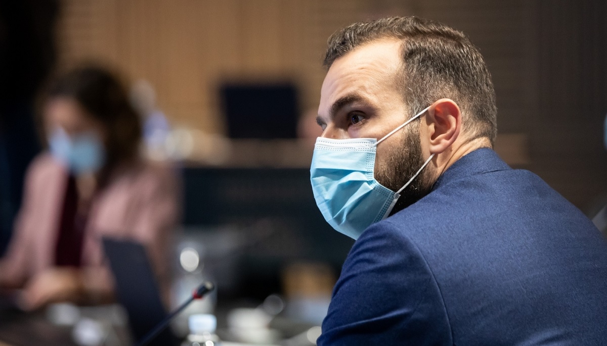 Aladrović i Malenica najavili mjere za pomoć radnicima i olakšice za blokirane