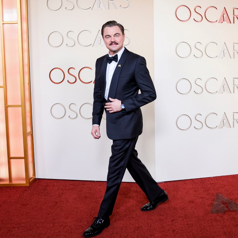 Rijedak Rolex na ruci Leonarda DiCaprija na dodjeli Oscara