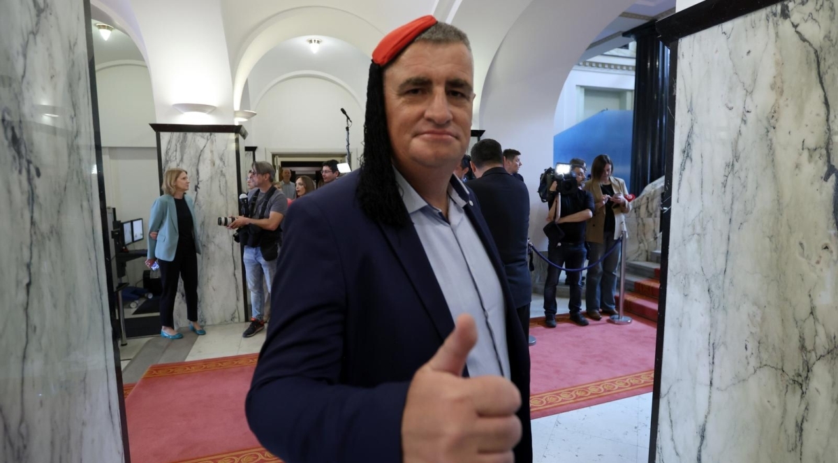 Bulj napao DP-ovca: Izdao je svog brata, prijavio Plenkovića pa digao ruku za njega