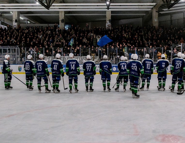 KHL Sisak: Pola dvorane je rasprodano. Sutra rušimo rekord