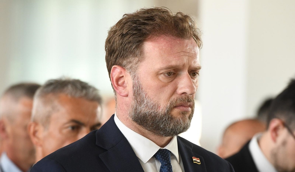 Banožić: Milanović se trebao konzultirati s MORH-om o dodjeli počasnih činova