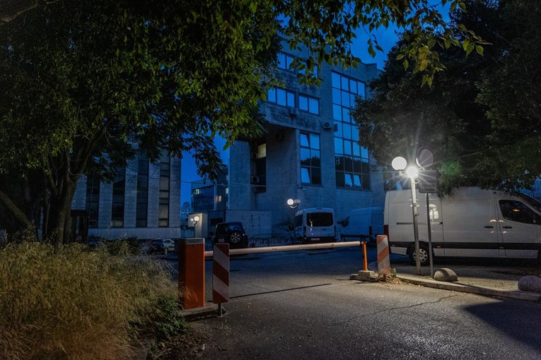 Velika akcija policije u Dalmaciji: Lovili auto ZG tablica