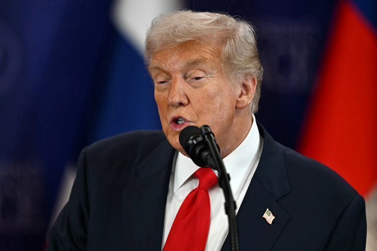 Trump o Putinu: Testira rakete, a rat u Ukrajini mu traje već četiri godine