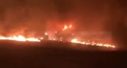 Veliki noćni napad na Rusiju. Izbio požar na aerodromu, stradali vrijedni avioni