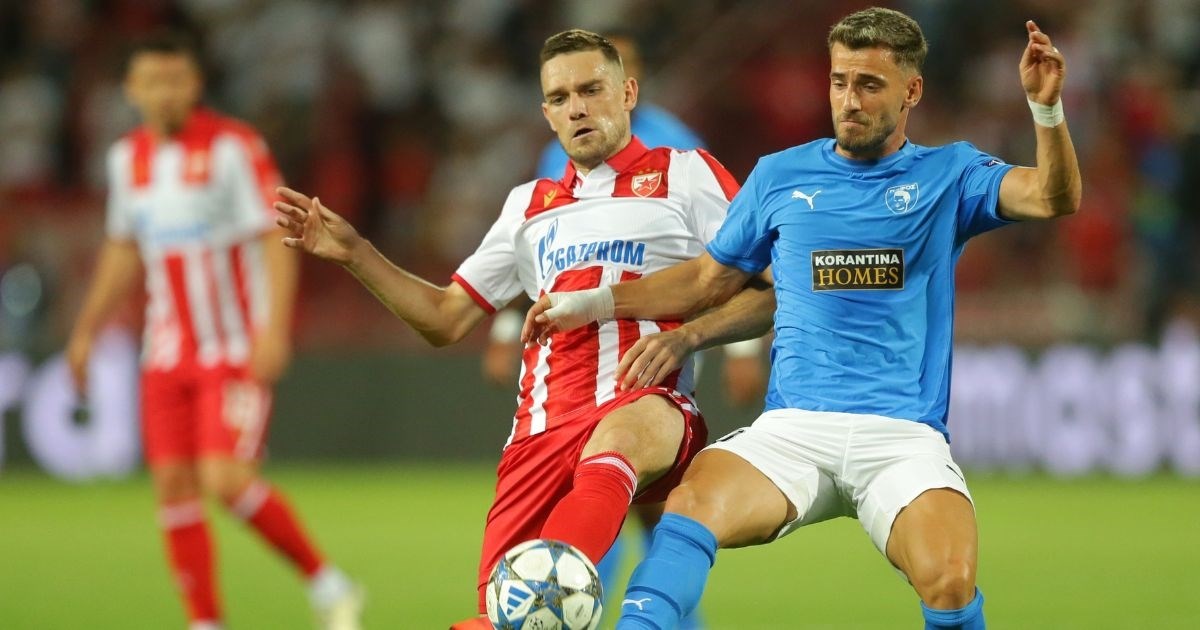 Zvezda nakon neuspjeha u Europi prodaje jednog od ključnih igrača