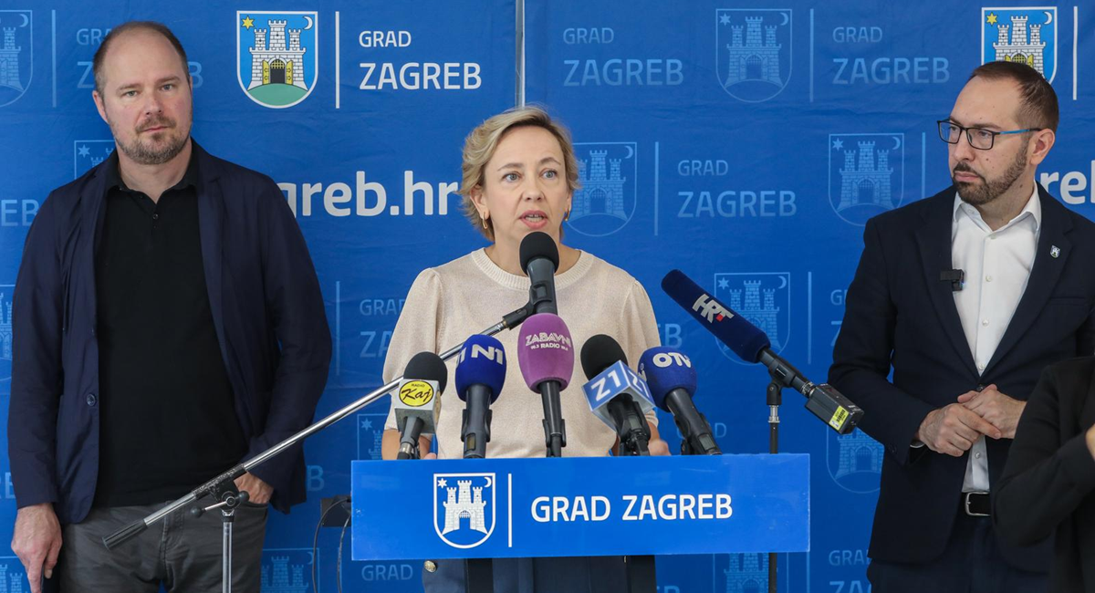 Tomaševićeva zamjenica: Grmoja je svjesno obmanuo javnost