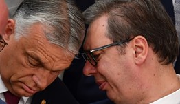 Europa blokirala ogroman Orbanov i Vučićev projekt