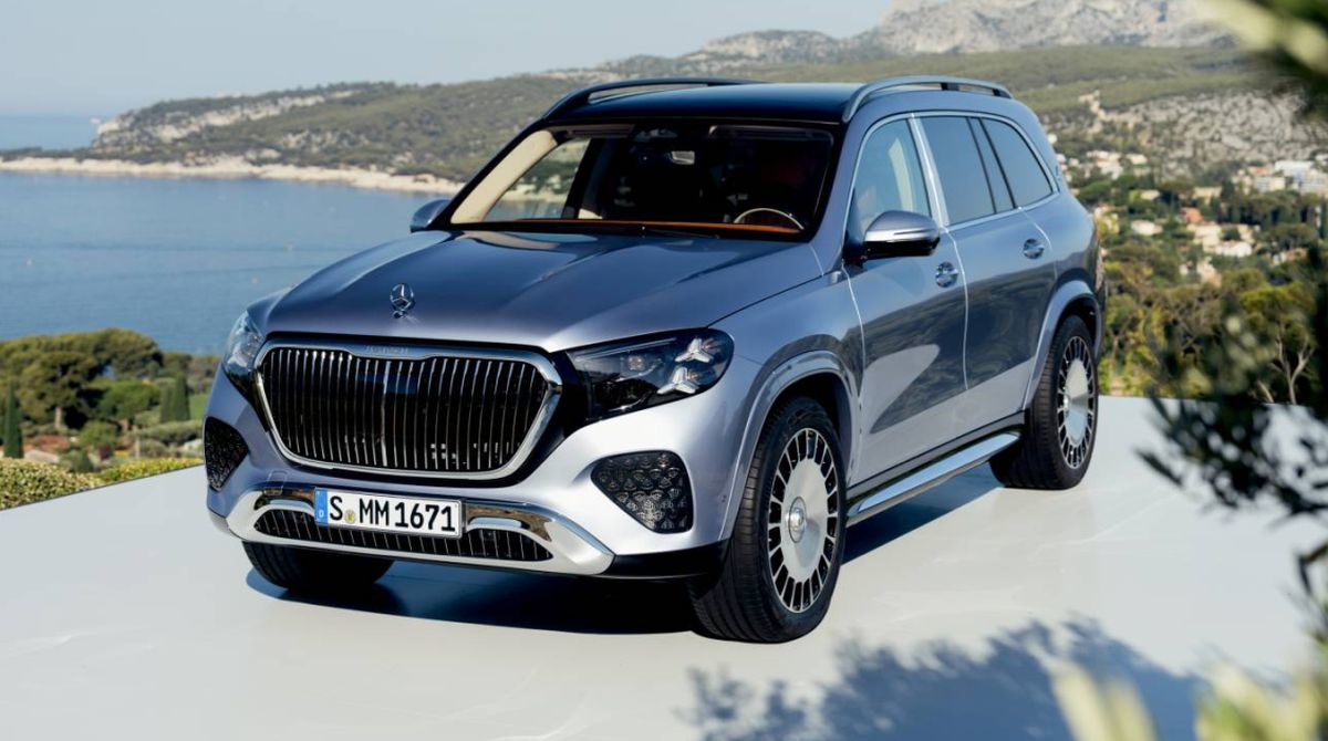 Predstavljen novi Mercedes-Maybach GLS: više snage, luksuza i osvjetljeni amblemi