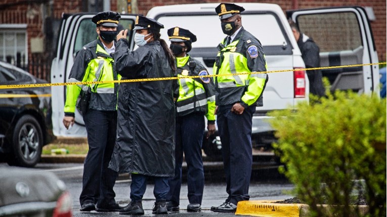 U pucnjavi u Washingtonu ubijeno dijete (6), pet ljudi ranjeno