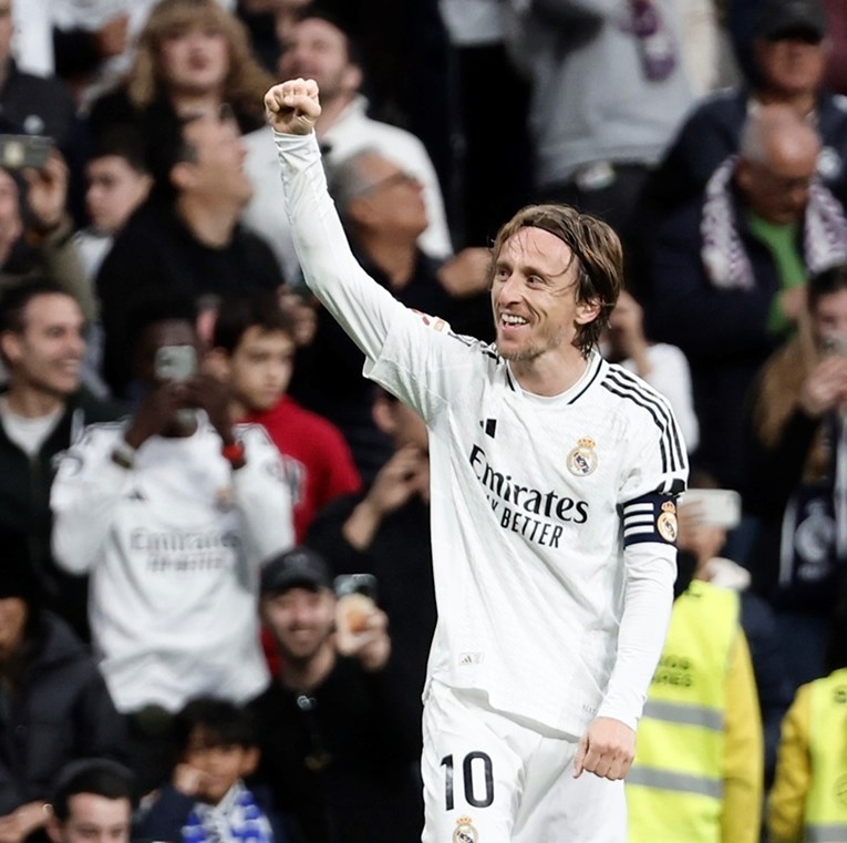 Ancelotti je izvadio Modrića iz igre. Pogledajte scene koje su uslijedile