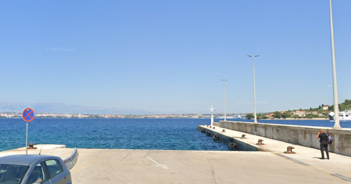 U moru kod Zadra pronađeno tijelo žene