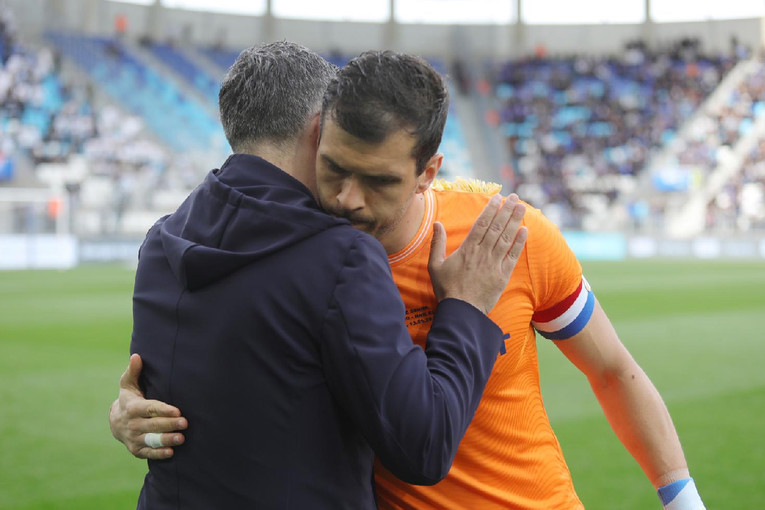 Kapetan Rijeke odlazi iz kluba. Ide u Azerbajdžan