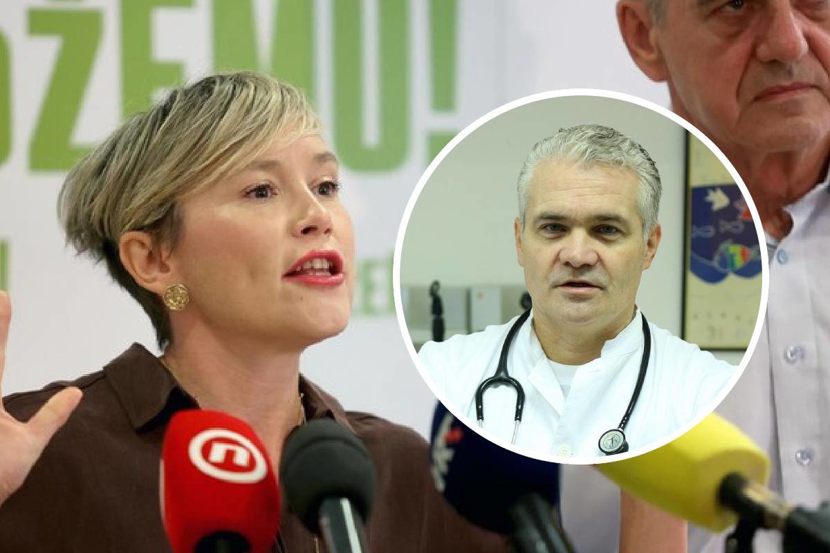 Šef udruge za sportsku medicinu prozvao Kekin zbog izjava o pregledima sportaša