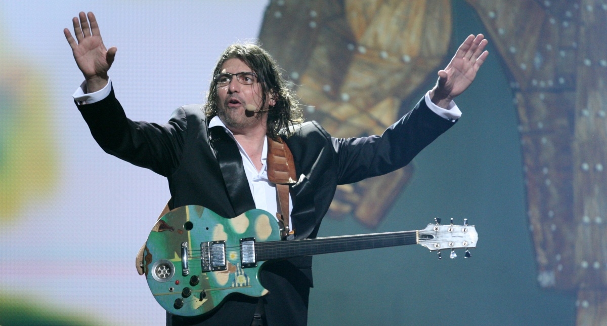 Sjećate li se da je Rambo Amadeus bio na Eurosongu? Doživio je debakl ...