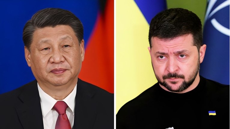 Kremlj reagirao na prvi razgovor Zelenskog i Xija: "Upoznati smo s detaljima"