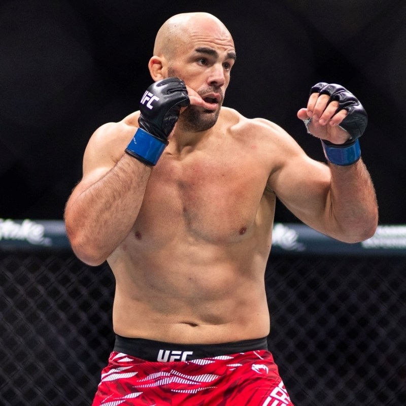 Erslan dogovorio svoju treću borbu u UFC-u
