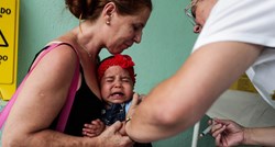 Stope cijepljenja djece počinju se oporavljati, ali ne svugdje