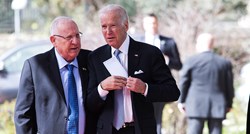 Biden će krajem lipnja ugostiti izraelskog predsjednika Rivlina