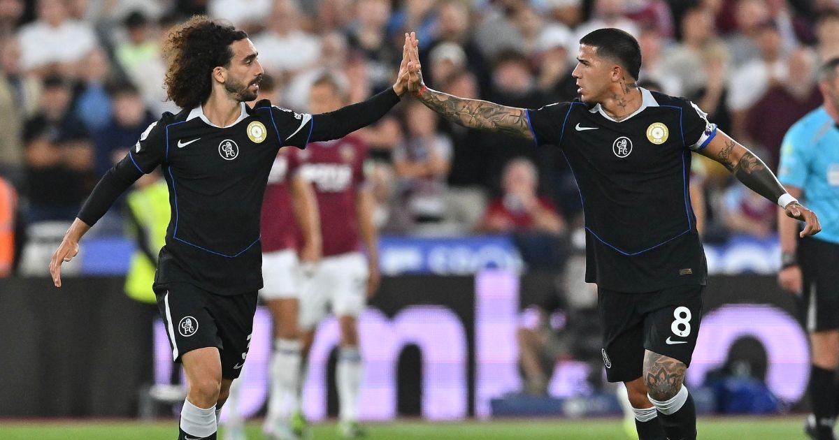 Chelsea deklasirao West Ham s 5:1 u gradskom derbiju