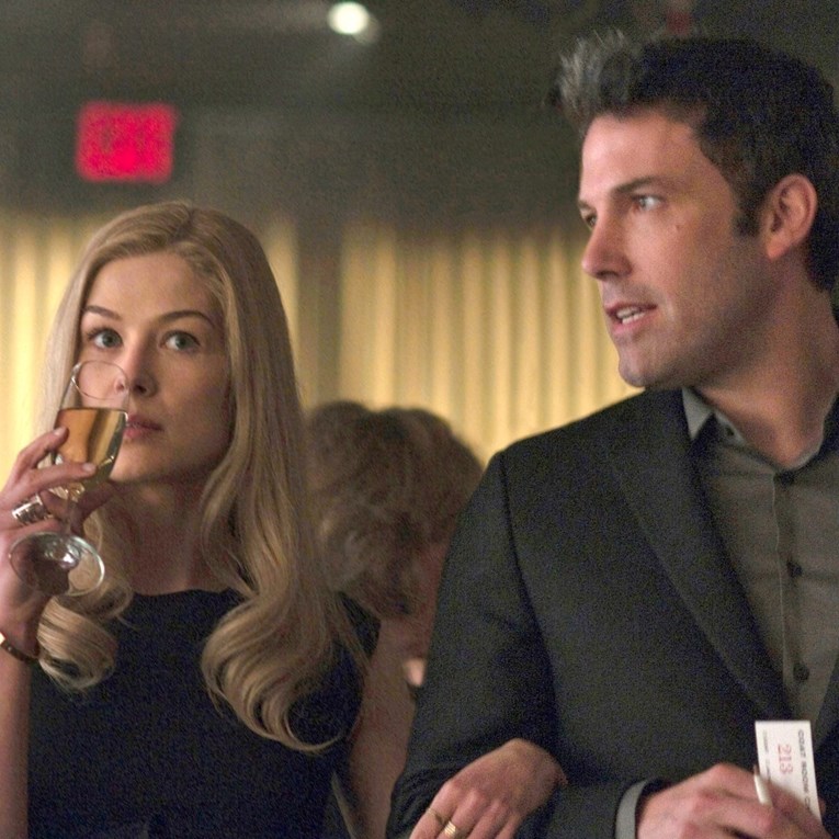 Jedina uloga koja je Rosamund Pike donijela nominaciju za Oscara bila je u ovom filmu