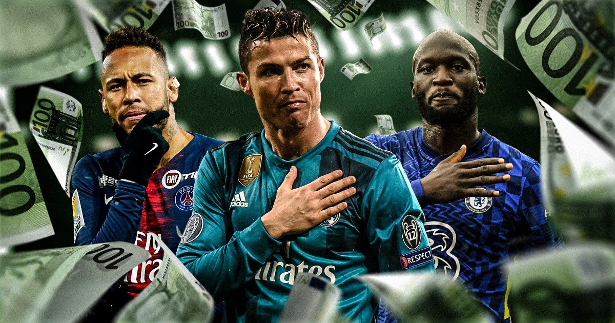 Znate li na koje je igrače kroz transfere uloženo najviše? Evo petorice najskupljih