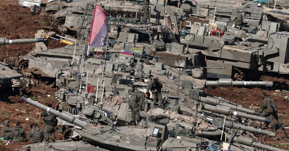 Izrael napao pogone za proizvodnju raketa u Iranu