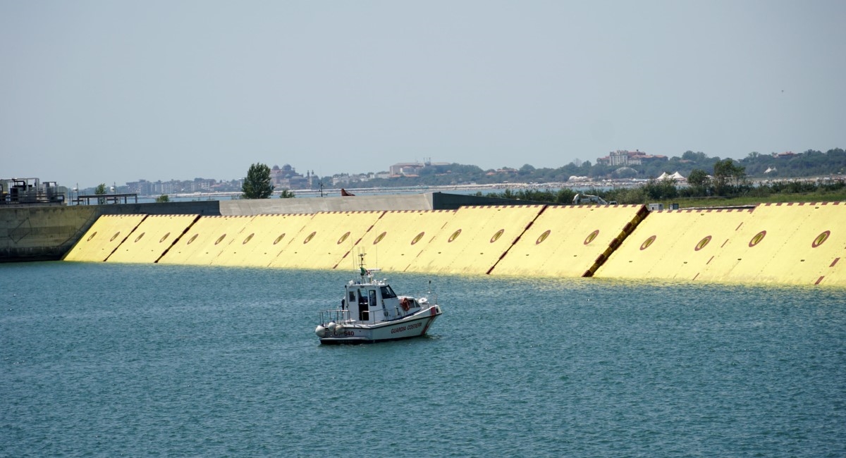 Venecija aktivirala obranu od poplava zbog oluja i jakog vjetra