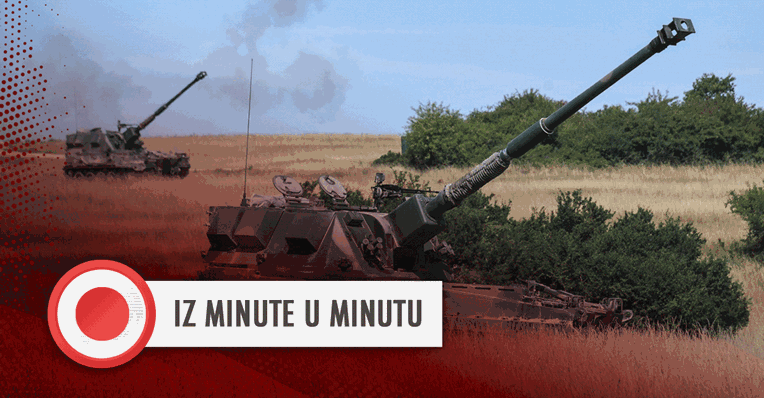 Uništeni ključni mostovi kod Hersona. Rusija ozbiljno upozorava Ameriku