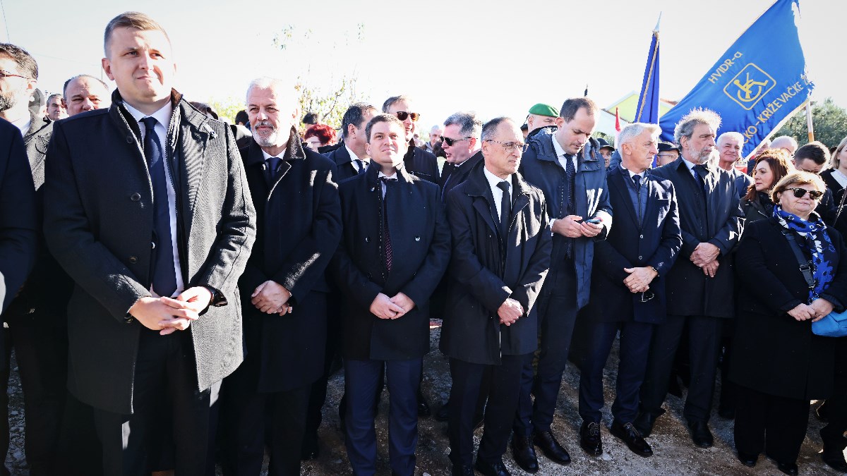 Malenica: Žao mi je zbog neadekvatnih kazni za zločine u Škabrnji
