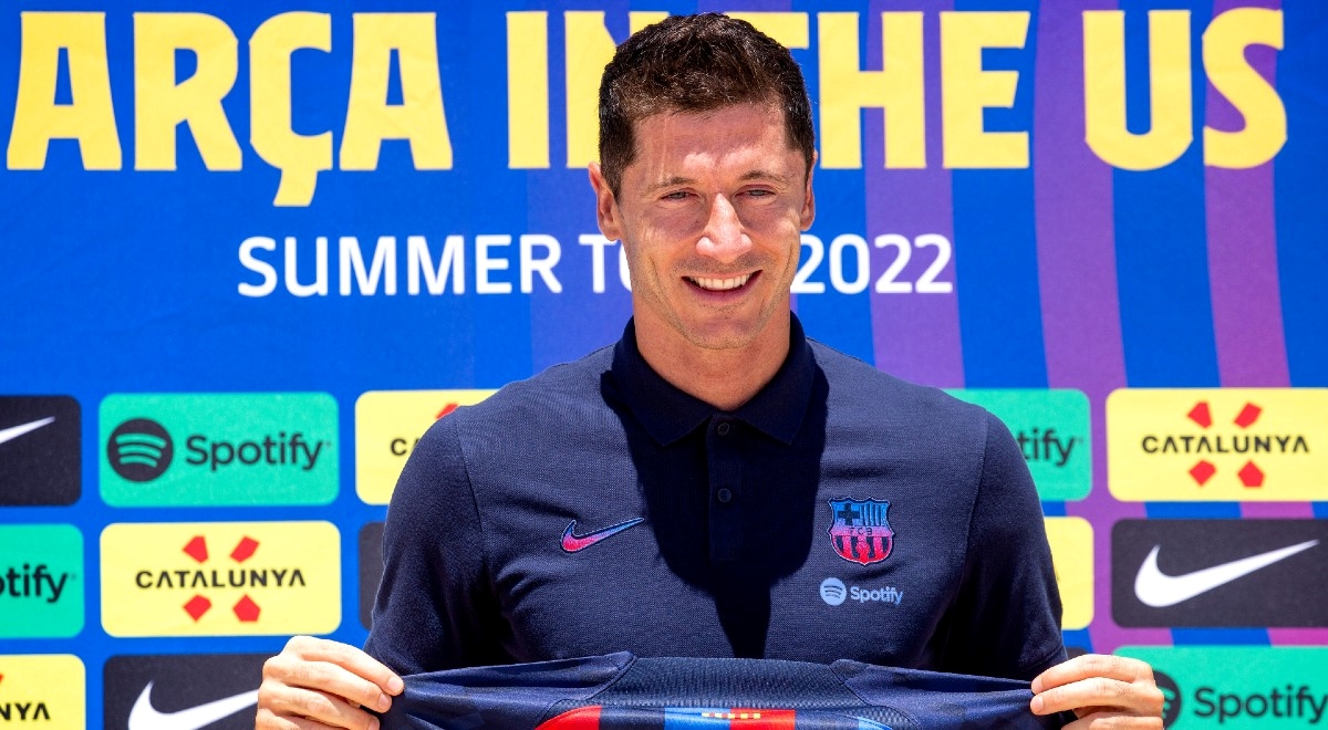 Lewandowski u petak ruši Ronaldinhov rekord iz 2003. godine