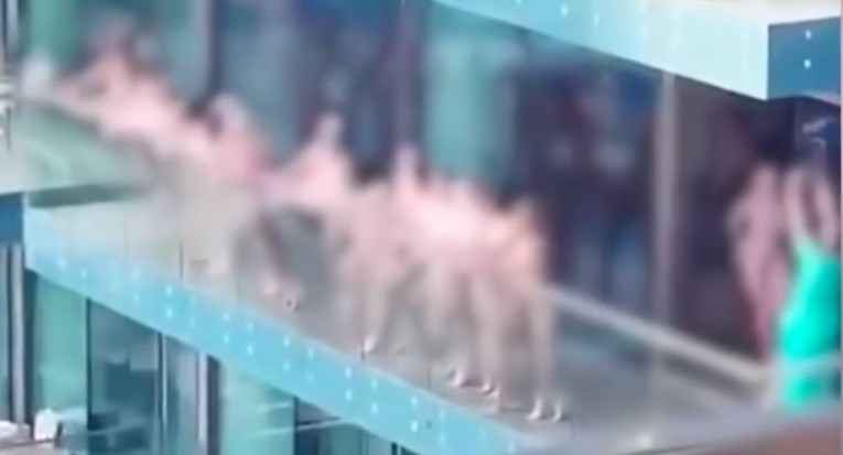 VIDEO U Dubaiju uhićeno desetak žena jer su se slikale gole na balkonu