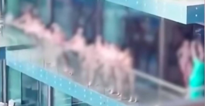 VIDEO Policija u Dubaiju uhitila mlade Ruskinje jer su se slikale gole na balkonu